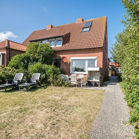 Casa de Férias Seehaus Juist